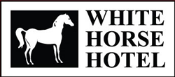 Becks - White Horse Hotel logo image